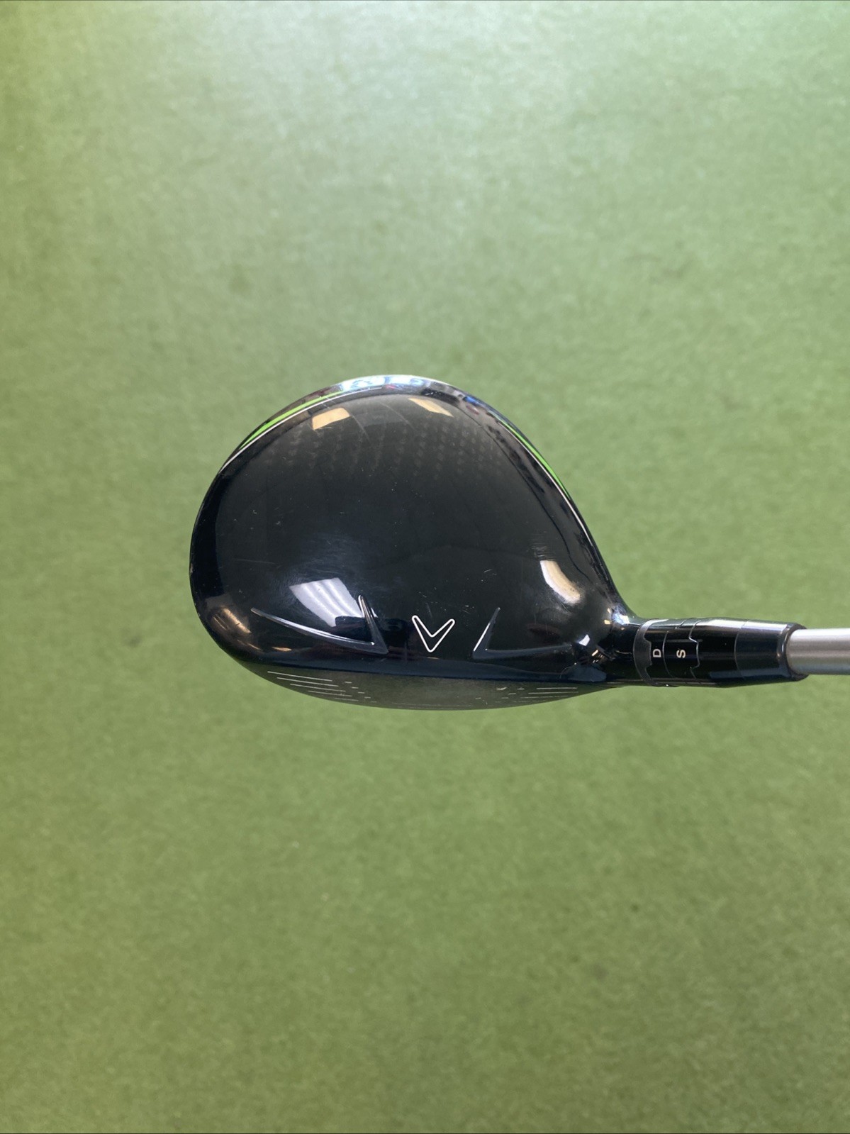 Used RH Callaway GBB Epic 15* 3-Wood Diamana M+ 50g Senior Flex - Image 6