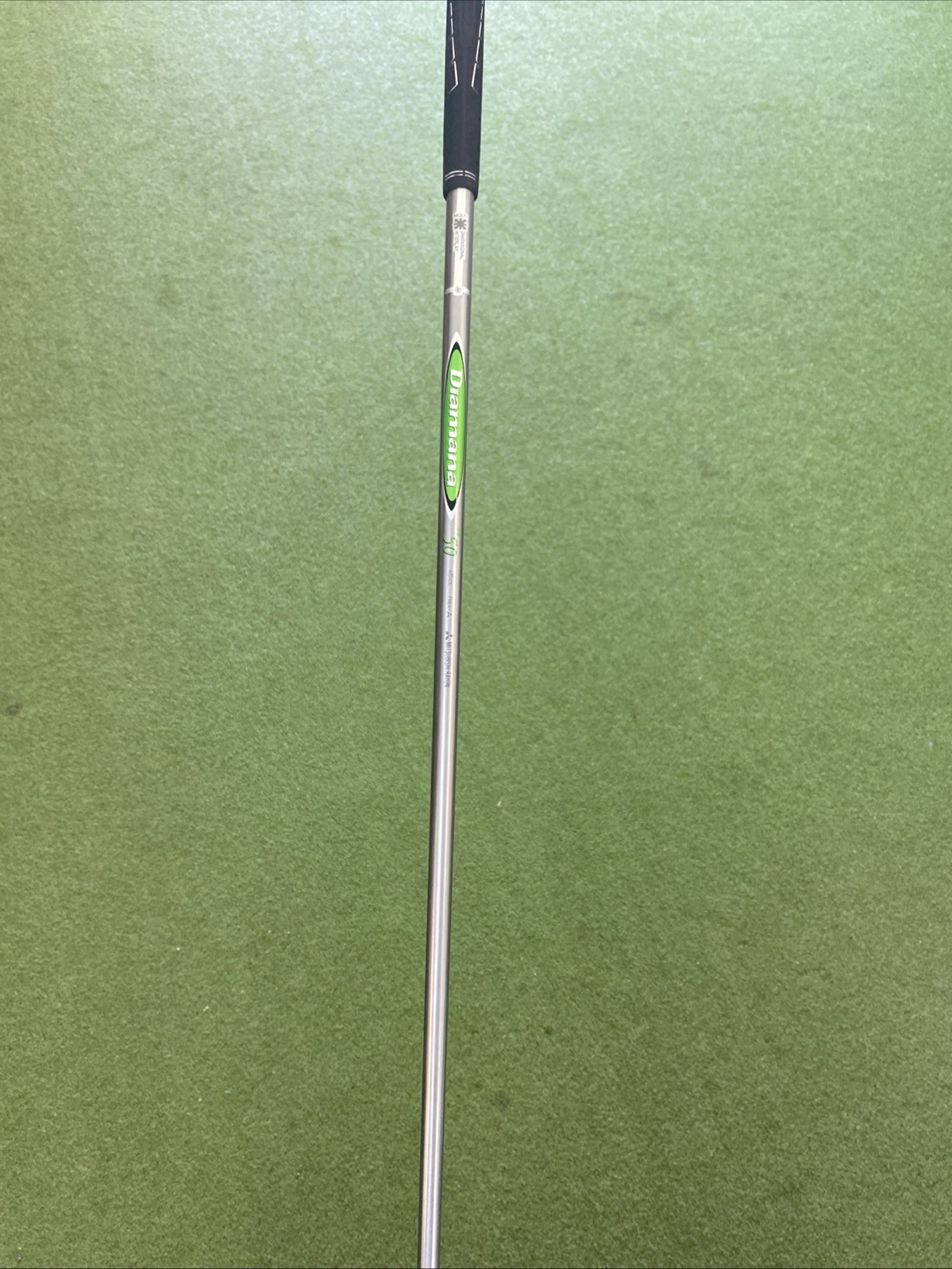 Used RH Callaway GBB Epic 15* 3-Wood Diamana M+ 50g Senior Flex - Image 7