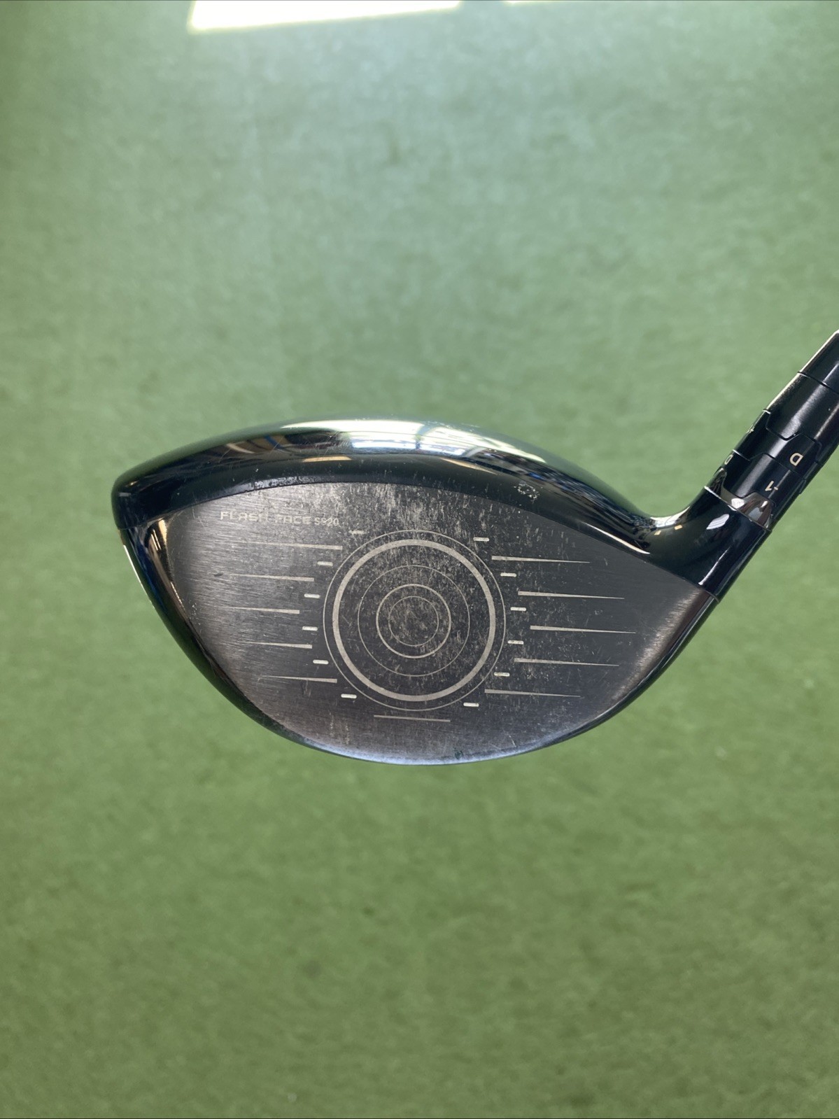 Used RH Callaway Mavrik 10.5* Driver UST Helium 40g Regular Flex Graphite - Image 4