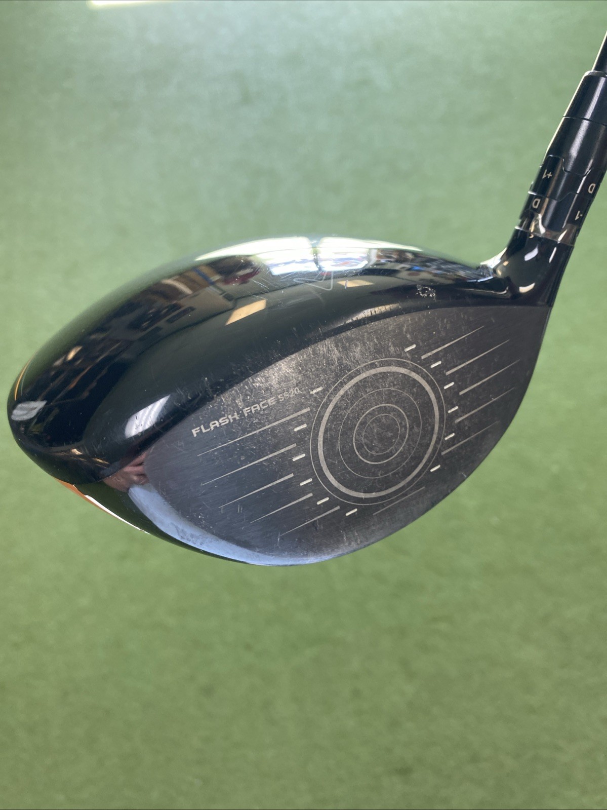 Used RH Callaway Mavrik 10.5* Driver UST Helium 40g Regular Flex Graphite - Image 5