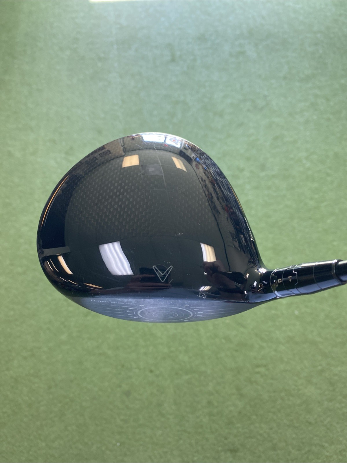 Used RH Callaway Mavrik 10.5* Driver UST Helium 40g Regular Flex Graphite - Image 6