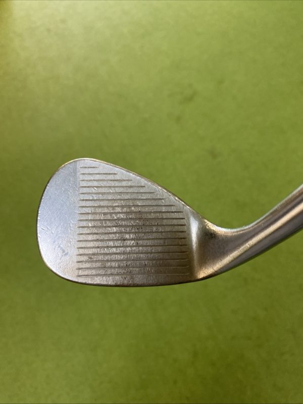 Used RH Callaway Opus 60.08* Lob Wedge Dynamic Gold Tour Issue
