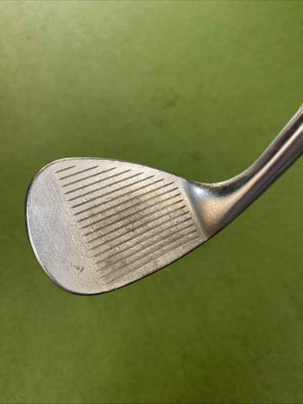 Used RH Callaway Opus 60.08* Lob Wedge Dynamic Gold Tour Issue
