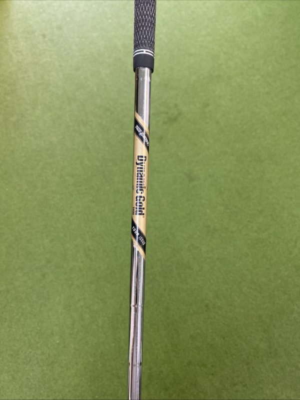Used RH Callaway Opus 60.08* Lob Wedge Dynamic Gold Tour Issue