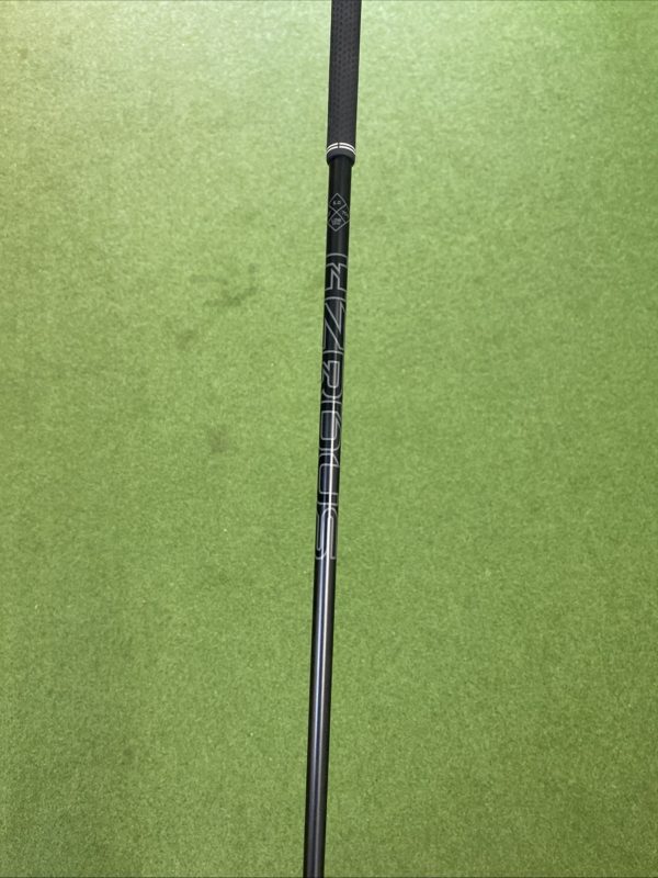 Used RH Callaway Rogue ST LS 15* 3-Wood HZRDUS Black 70g Graphite Stiff Flex