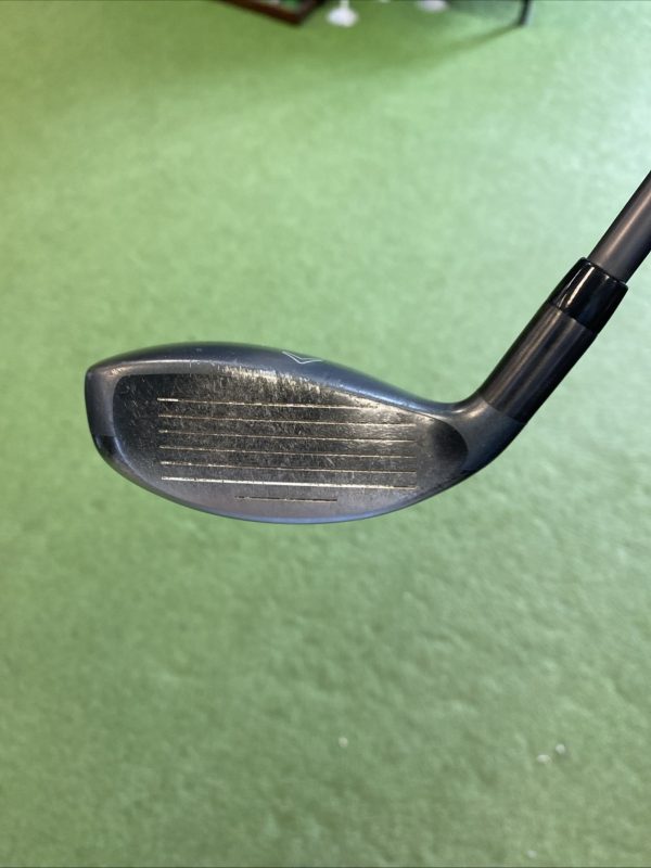 Used RH Callaway X2 Hot 19* 3 Hybrid Aldila Tour Graphite Regular Flex 3H - Image 4