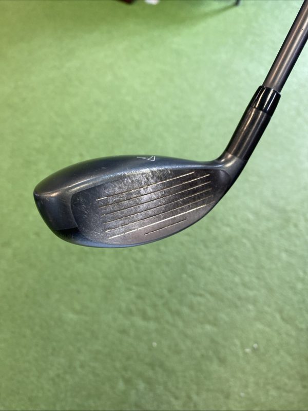 Used RH Callaway X2 Hot 19* 3 Hybrid Aldila Tour Graphite Regular Flex 3H - Image 5