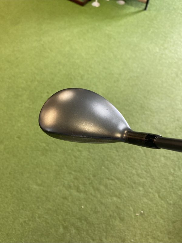 Used RH Callaway X2 Hot 19* 3 Hybrid Aldila Tour Graphite Regular Flex 3H - Image 6