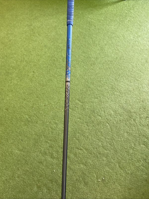 Used RH Callaway X2 Hot 19* 3 Hybrid Aldila Tour Graphite Regular Flex 3H - Image 7
