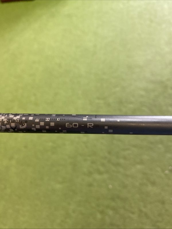 Used RH Callaway X2 Hot 19* 3 Hybrid Aldila Tour Graphite Regular Flex 3H - Image 9