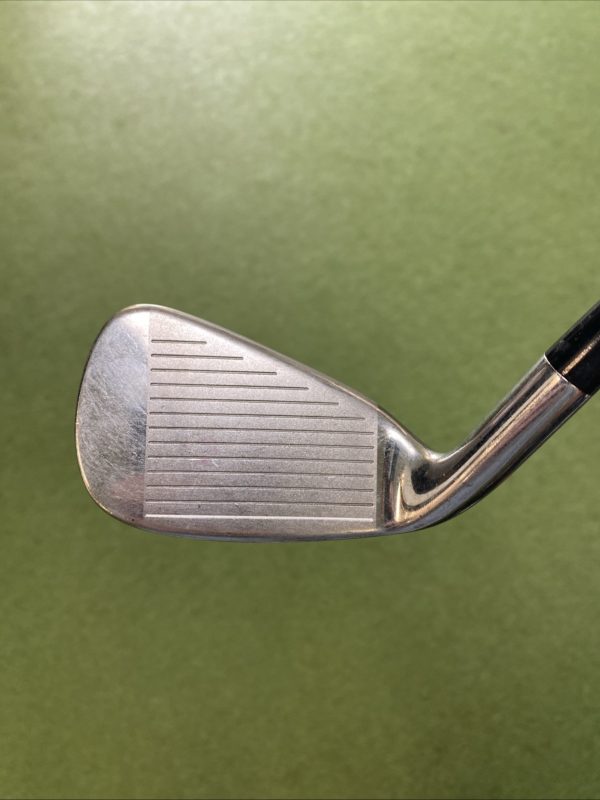 Used RH Cleveland CG Gold Iron Set 4-PW-GW True Temper Uniflex Steel