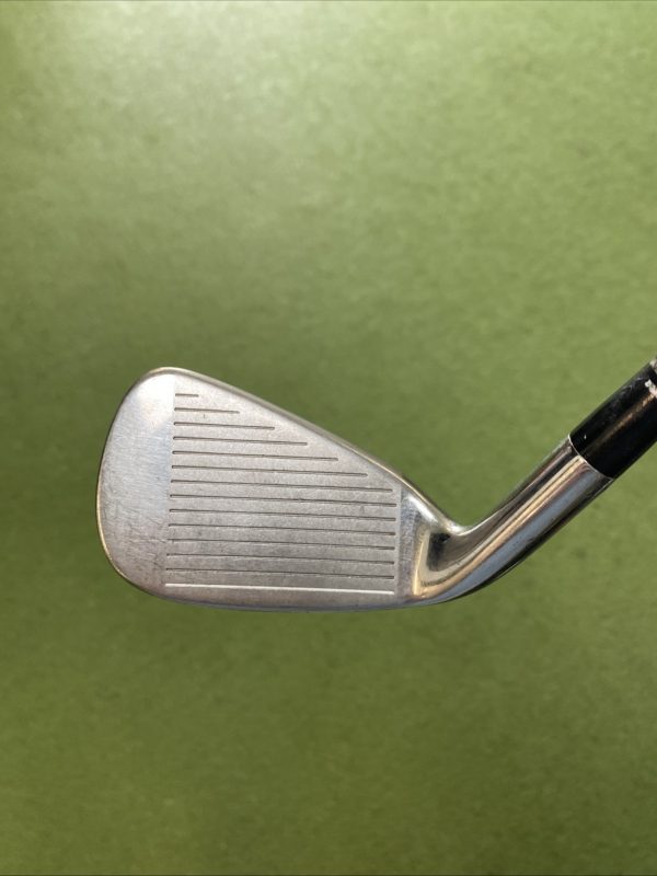 Used RH Cleveland CG Gold Iron Set 4-PW-GW True Temper Uniflex Steel
