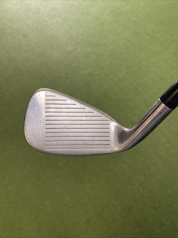 Used RH Cleveland CG Gold Iron Set 4-PW-GW True Temper Uniflex Steel