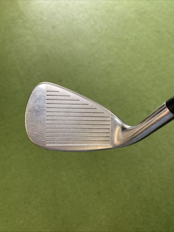 Used RH Cleveland CG Gold Iron Set 4-PW-GW True Temper Uniflex Steel