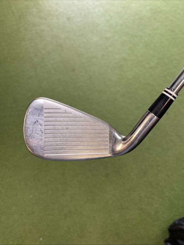 Used RH Cleveland CG Gold Iron Set 4-PW-GW True Temper Uniflex Steel