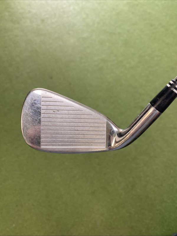 Used RH Cleveland CG Gold Iron Set 4-PW-GW True Temper Uniflex Steel