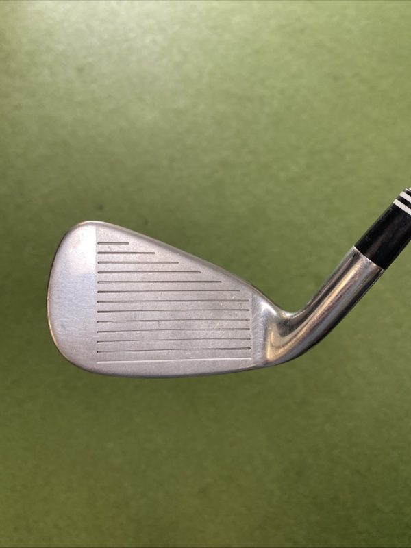 Used RH Cleveland CG Gold Iron Set 4-PW-GW True Temper Uniflex Steel