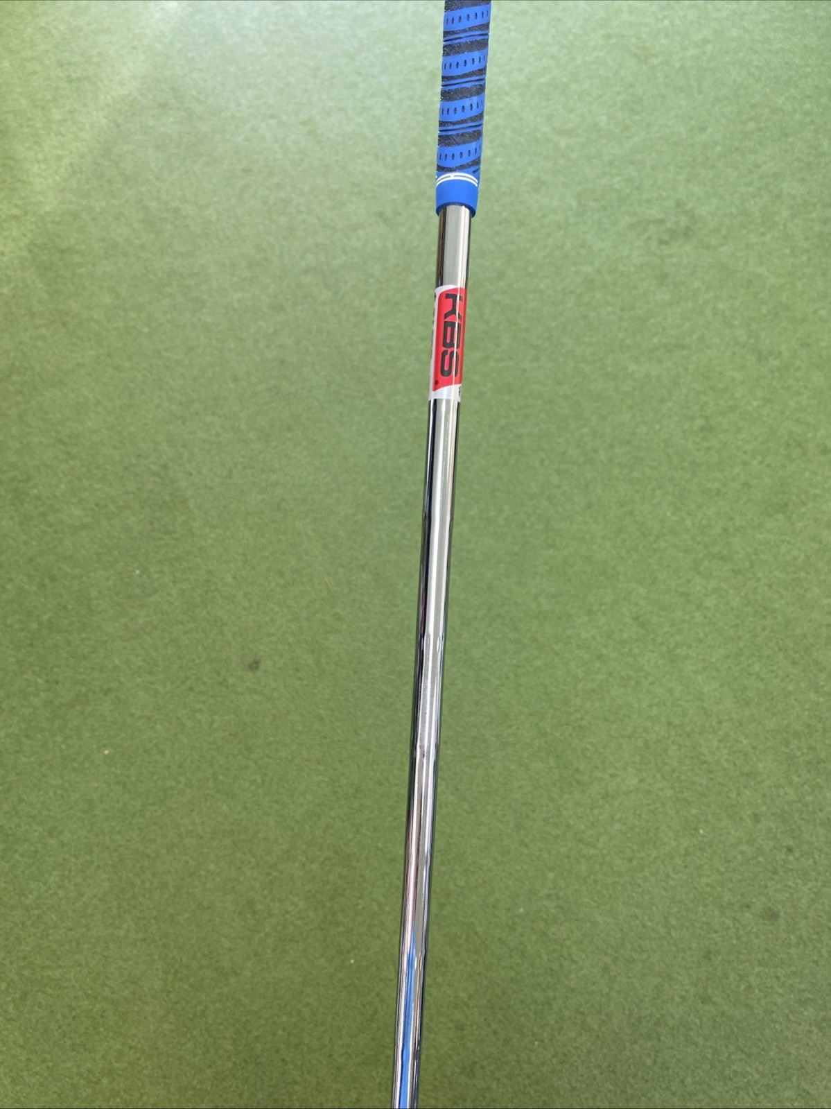 Used RH Cleveland RTZ Tour Rack 50.10* Gap Wedge KBS $-Taper 130g Steel - Image 5