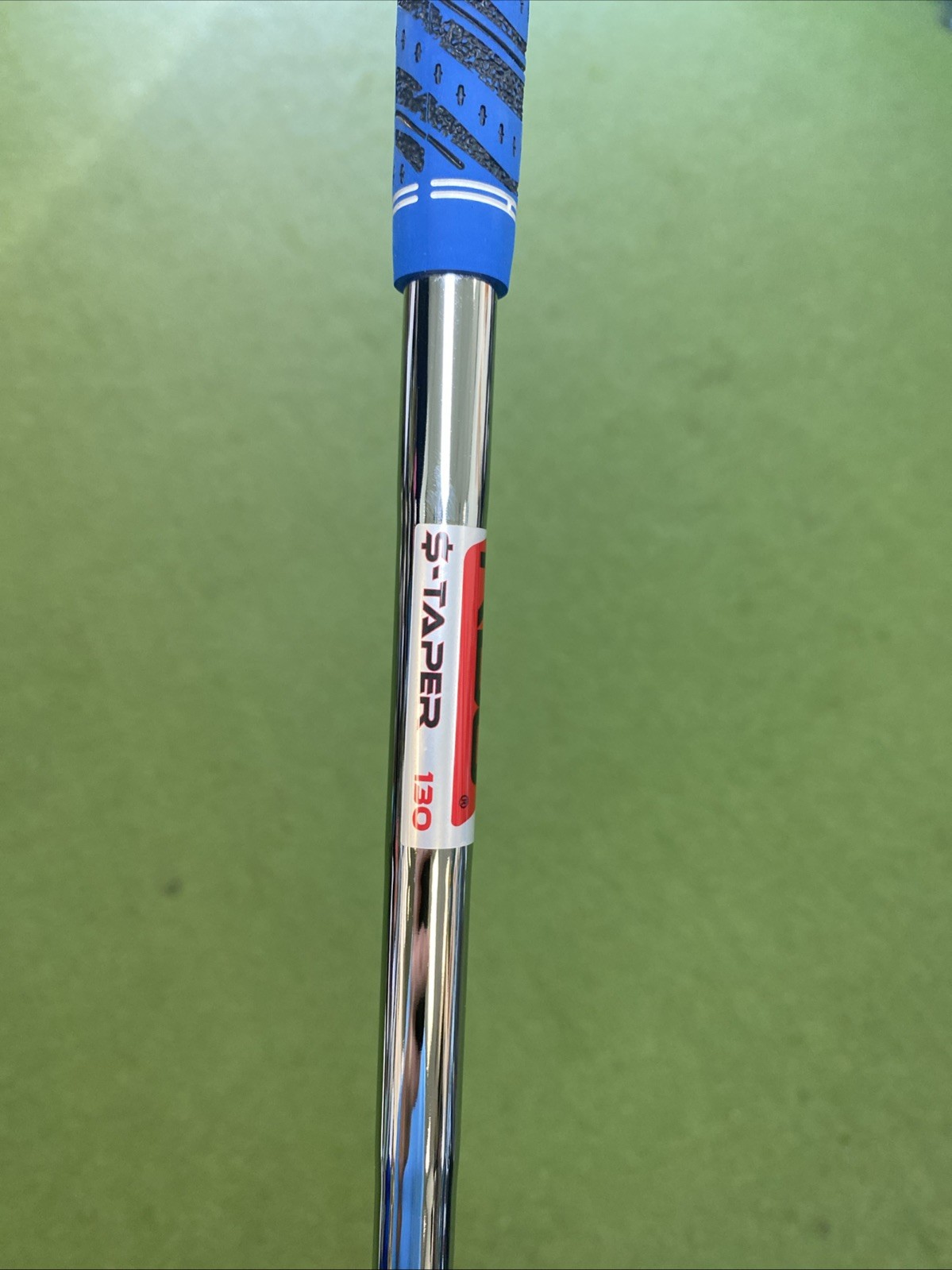 Used RH Cleveland RTZ Tour Rack 50.10* Gap Wedge KBS $-Taper 130g Steel - Image 6