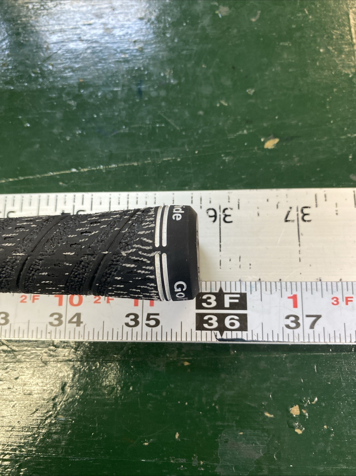 Used RH Cleveland RTZ Tour Rack 50.10* Gap Wedge KBS $-Taper 130g Steel - Image 9