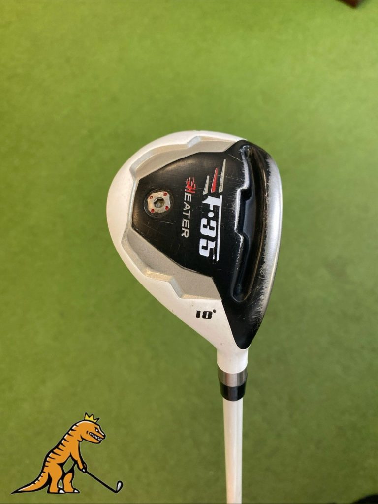 Used-RH-F-35-Heater-3-Hybrid-18-iDrive-Tour-Graphite-Stiff-Flex-357444339670