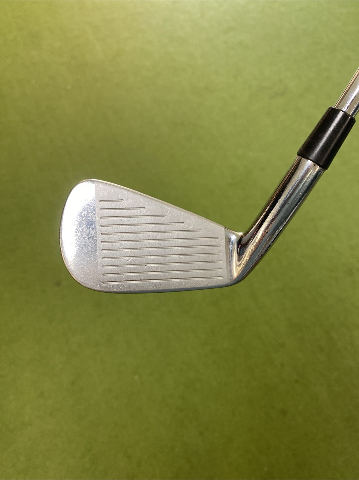 Used RH Mizuno MP-4 3 Iron KBS Tour Stiff Flex Steel - Image 4