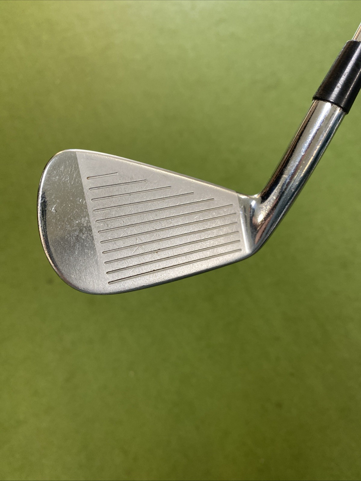 Used RH Mizuno MP-4 3 Iron KBS Tour Stiff Flex Steel - Image 5