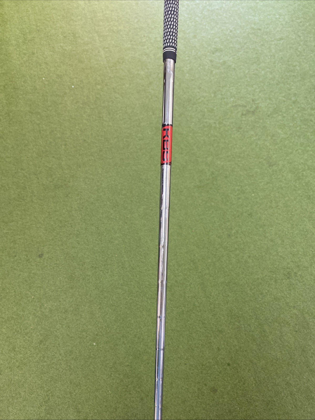 Used RH Mizuno MP-4 3 Iron KBS Tour Stiff Flex Steel - Image 6