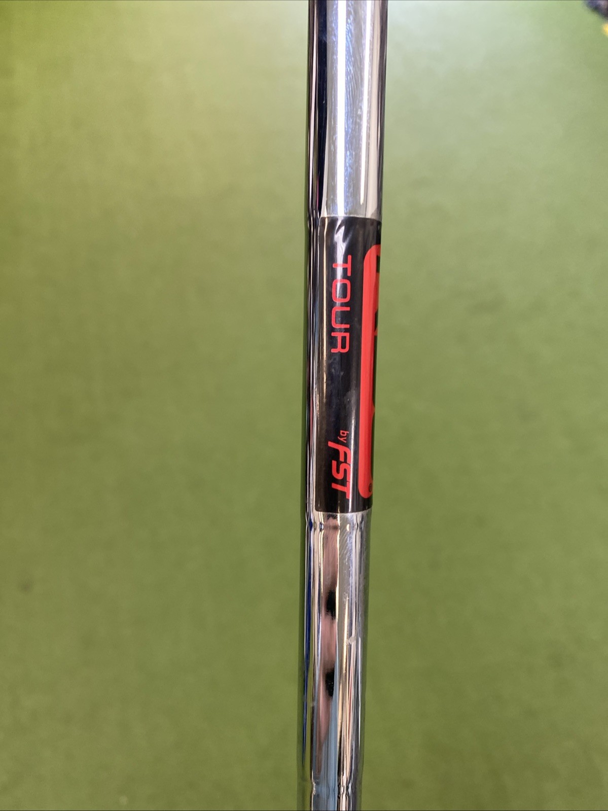 Used RH Mizuno MP-4 3 Iron KBS Tour Stiff Flex Steel - Image 7