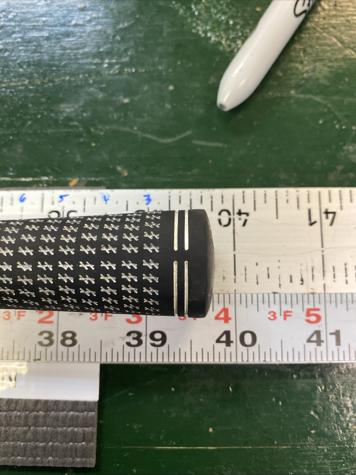 Used RH Mizuno MP-4 3 Iron KBS Tour Stiff Flex Steel - Image 10