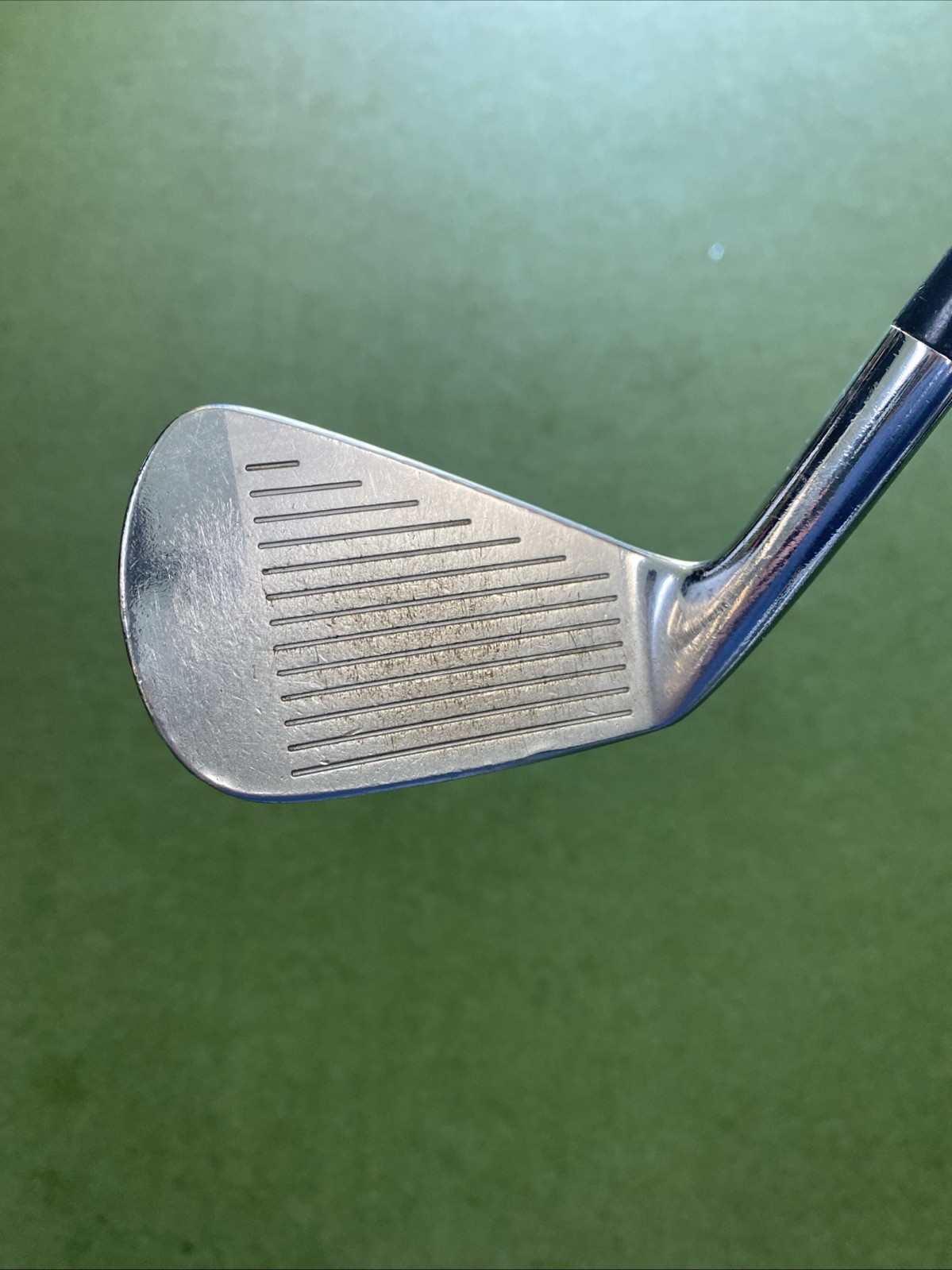 Used RH Mizuno MP-59 Iron Set 3-PW Dynamic Gold S300 Stiff Flex Steel - Image 12