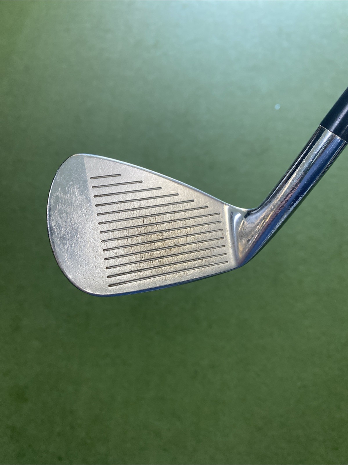 Used RH Mizuno MP-59 Iron Set 3-PW Dynamic Gold S300 Stiff Flex Steel - Image 14