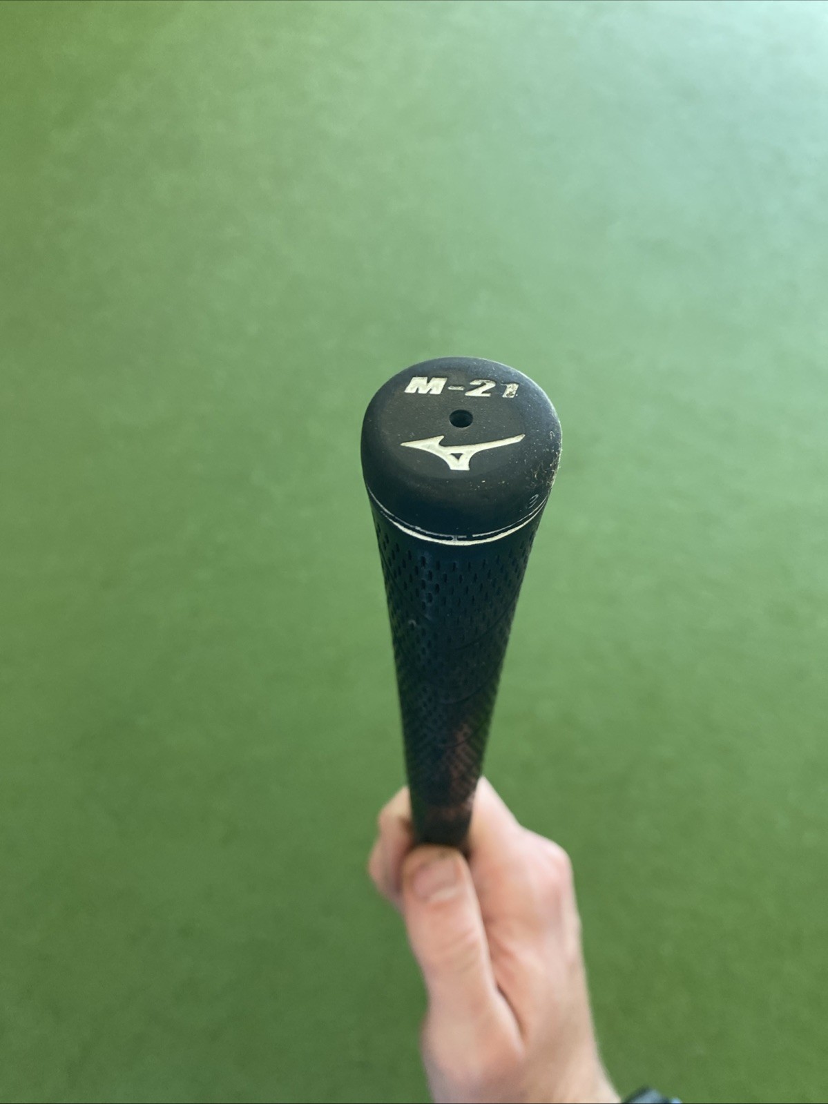 Used RH Mizuno MP-59 Iron Set 3-PW Dynamic Gold S300 Stiff Flex Steel - Image 22