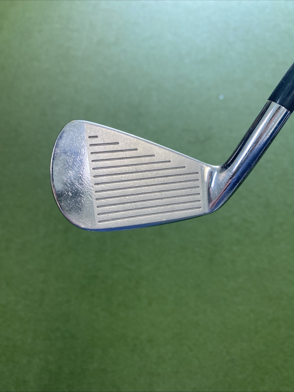 Used RH Mizuno MP-59 Iron Set 3-PW Dynamic Gold S300 Stiff Flex Steel - Image 4