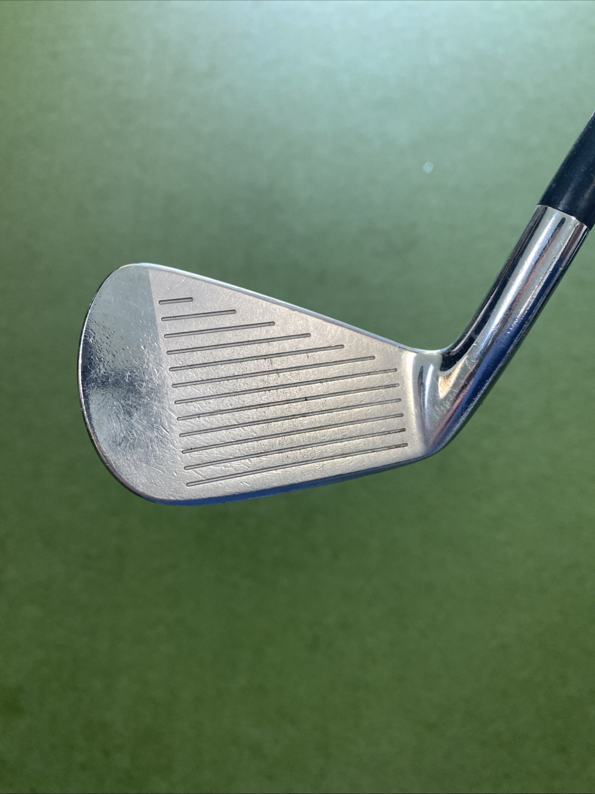 Used RH Mizuno MP-59 Iron Set 3-PW Dynamic Gold S300 Stiff Flex Steel - Image 6