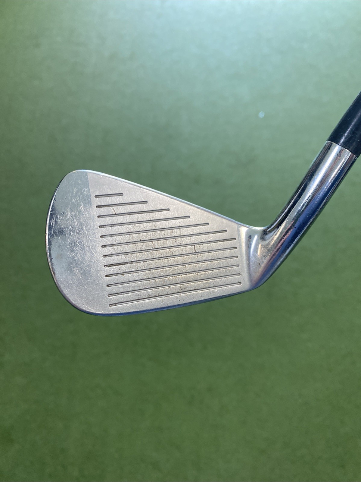 Used RH Mizuno MP-59 Iron Set 3-PW Dynamic Gold S300 Stiff Flex Steel - Image 8