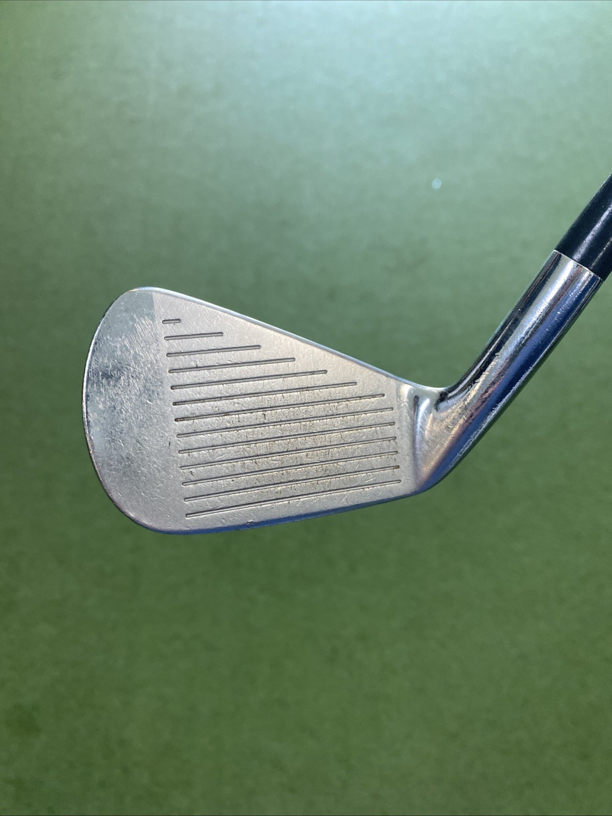 Used RH Mizuno MP-59 Iron Set 3-PW Dynamic Gold S300 Stiff Flex Steel - Image 10