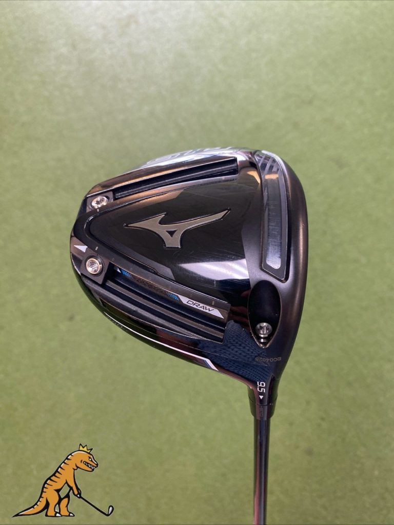 Used RH Mizuno ST-G 9.5* Driver Fujikura Ventus 50g Graphite Regular Flex