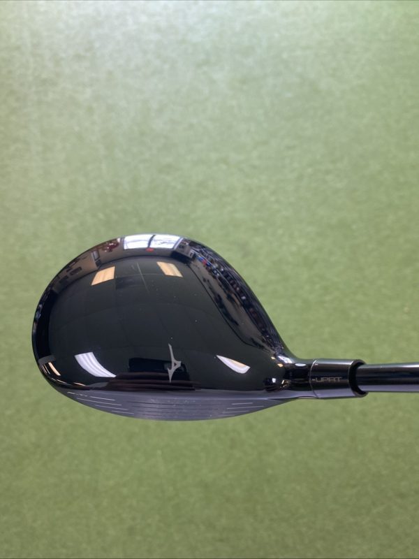 Used RH Mizuno ST-G Titanium 18* 5-Wood HZRDUS RDX Smoke 75g Graphite Stiff Flex