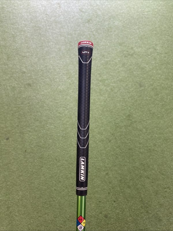 Used RH Mizuno ST-G Titanium 18* 5-Wood HZRDUS RDX Smoke 75g Graphite Stiff Flex