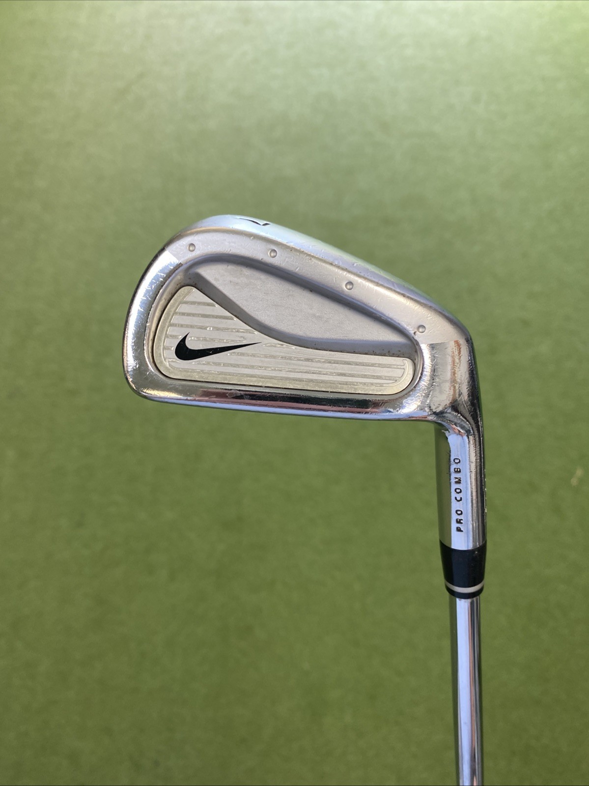 Used RH Nike Pro Combo Iron Set 3-PW Speed Step Regular Flex Steel - Image 11