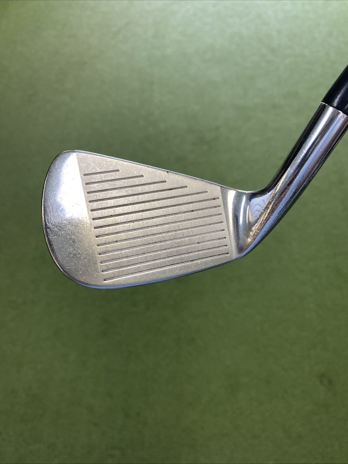 Used RH Nike Pro Combo Iron Set 3-PW Speed Step Regular Flex Steel - Image 12