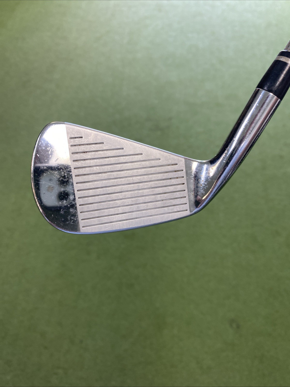 Used RH Nike Pro Combo Iron Set 3-PW Speed Step Regular Flex Steel - Image 4