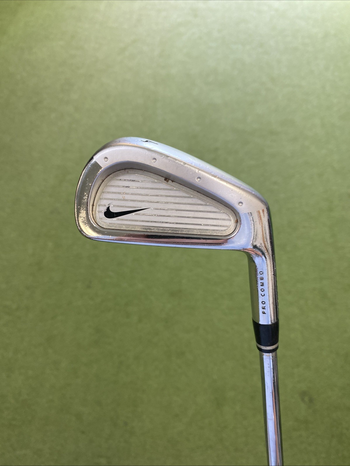 Used RH Nike Pro Combo Iron Set 3-PW Speed Step Regular Flex Steel - Image 5