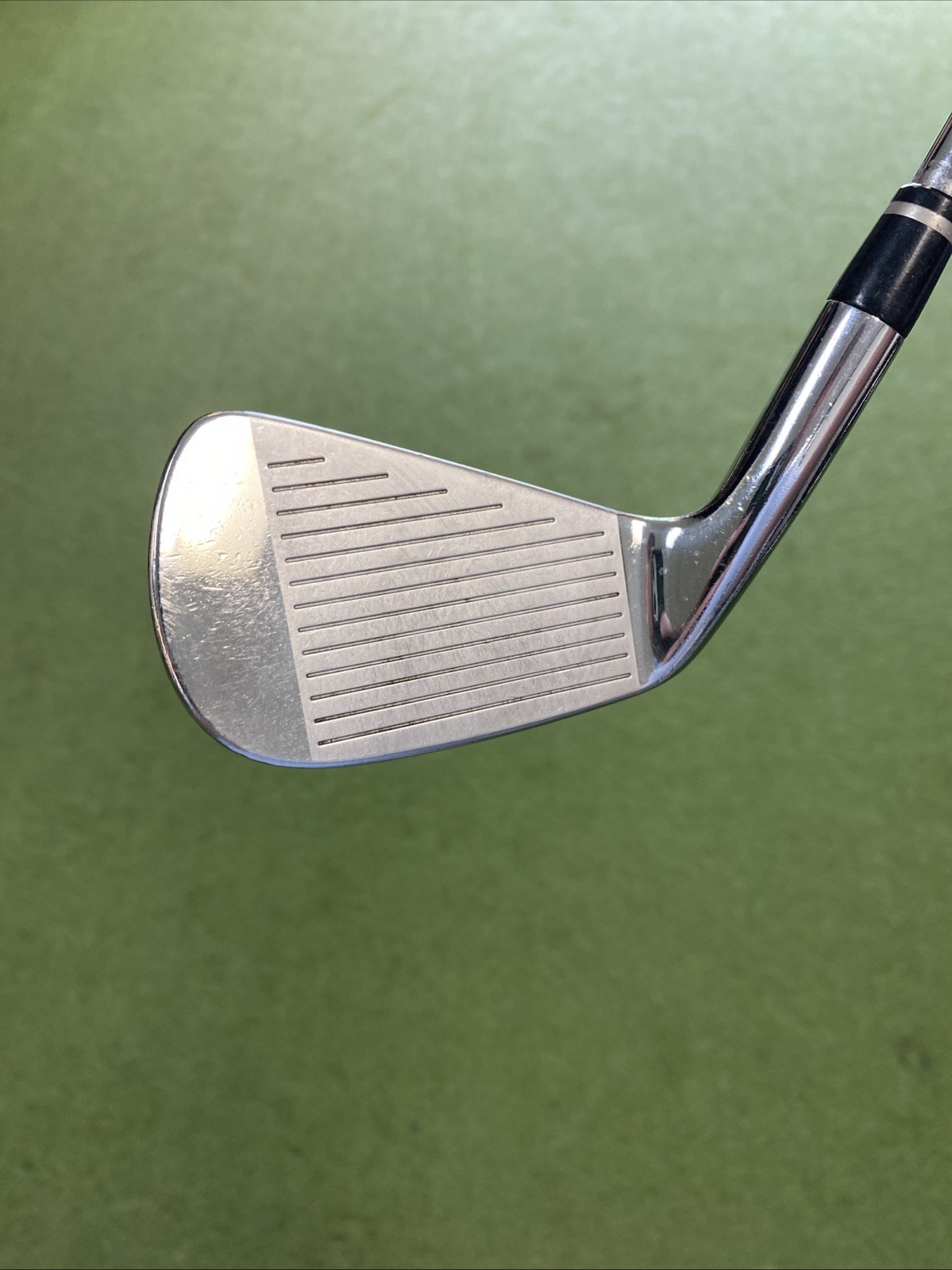 Used RH Nike Pro Combo Iron Set 3-PW Speed Step Regular Flex Steel - Image 6