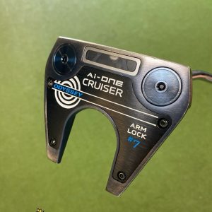 Used RH Odyssey Ai-One #7 Cruiser 42” Armlock Putter