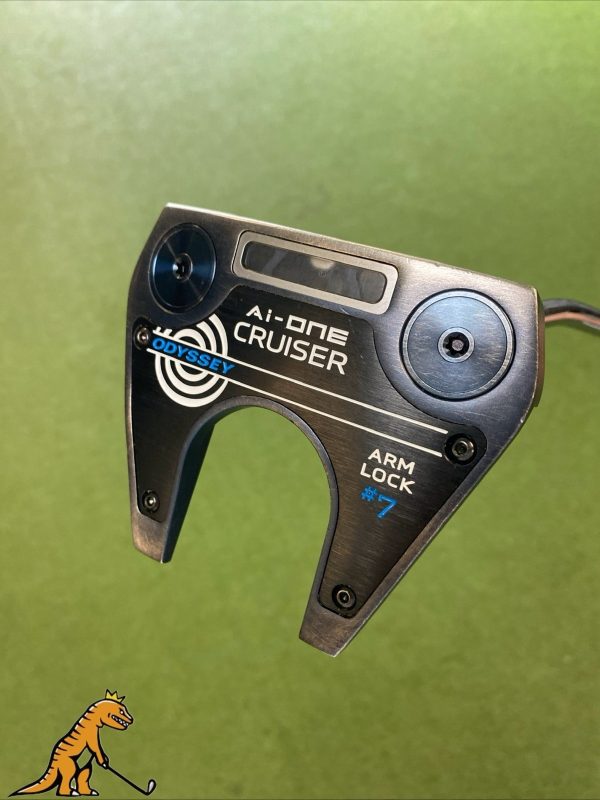 Used RH Odyssey Ai-One #7 Cruiser 42” Armlock Putter