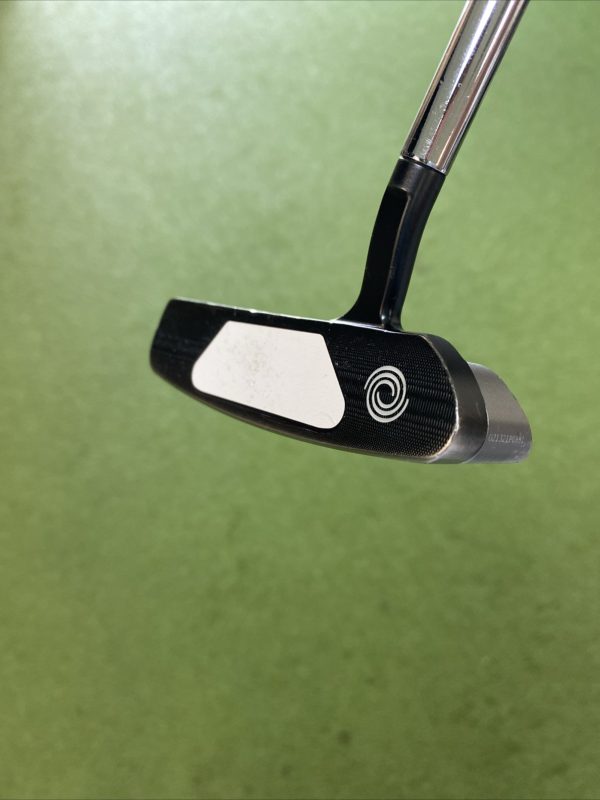 Used RH Odyssey Tri Hot 5K 34” Blade Putter + HC