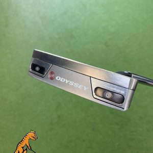Used RH Odyssey Tri Hot 5K 34” Blade Putter + HC
