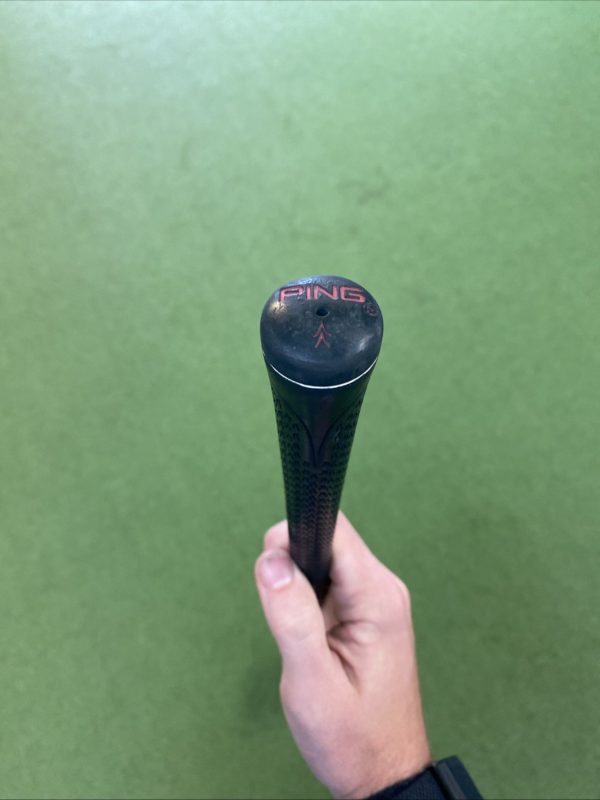 Used RH Ping G400 LST 10* Driver Alta CB 55g Graphite Regular Flex - Image 11